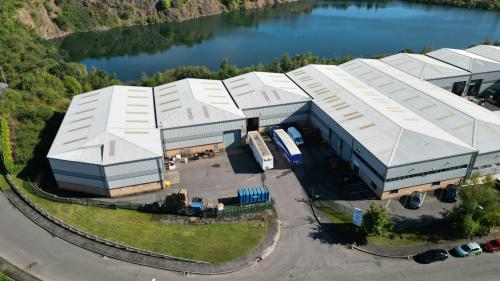 Unit 1 - 10, Century Park, Ballin Road, Nuneaton, CV10