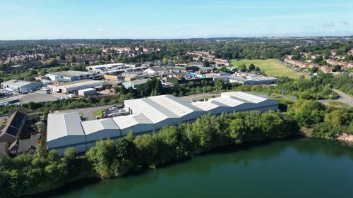 Unit 1 - 10, Century Park, Ballin Road, Nuneaton, CV10
