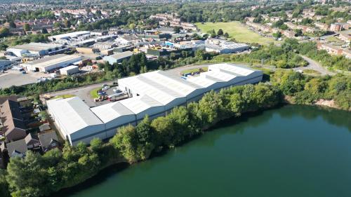 Unit 1 - 10, Century Park, Ballin Road, Nuneaton, CV10