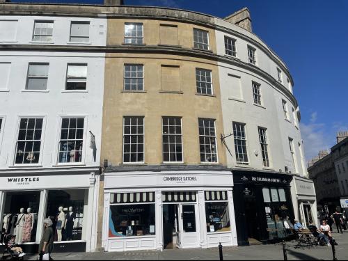 2 New Bond Street Buildings, Milsom Street, Bath, BA1