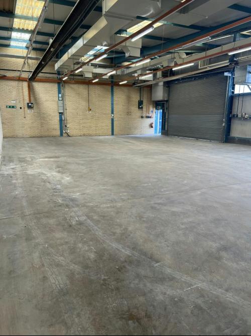 former Vehicle Maintenance Facility, Wantz Road, Dagenham, RM10