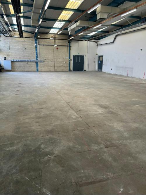 former Vehicle Maintenance Facility, Wantz Road, Dagenham, RM10