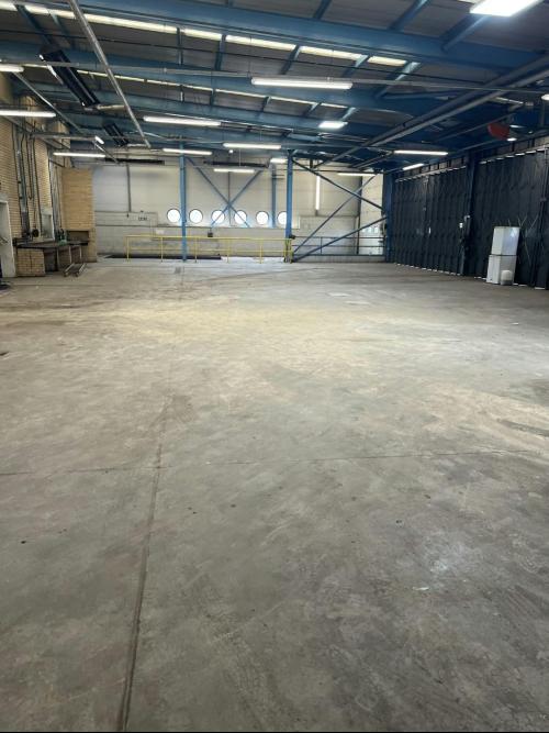 former Vehicle Maintenance Facility, Wantz Road, Dagenham, RM10