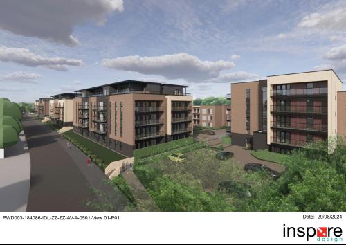 City Gateway, Bower Ashton, Bristol, BS3