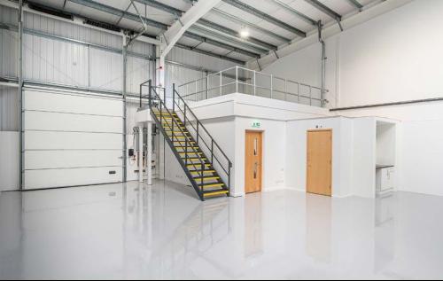 V9 Vector Park, Forest Road, Feltham, TW13