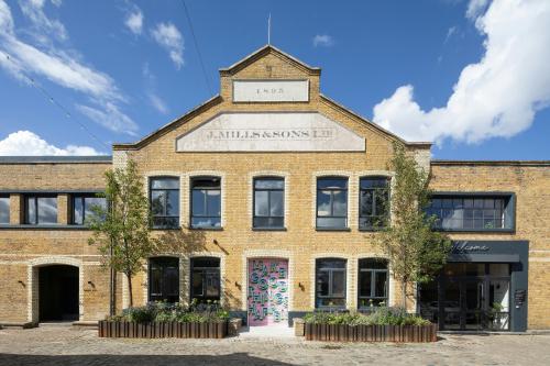 The Bottle Factory, 12 Ossory Road, Walworth, London, SE1