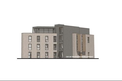 1-3 Southsea, Warwick Crescent, Southsea, Portsmouth, PO5