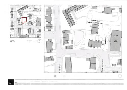 1-3 Southsea, Warwick Crescent, Southsea, Portsmouth, PO5