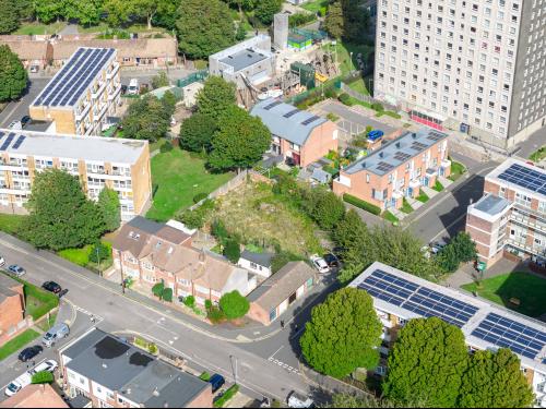 1-3 Southsea, Warwick Crescent, Southsea, Portsmouth, PO5