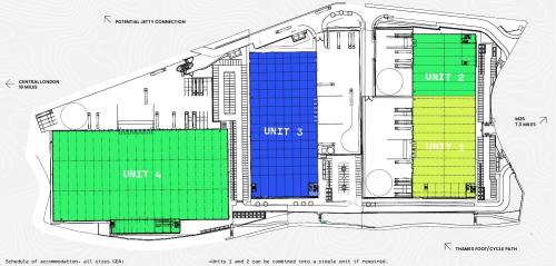 Unit 1, Momentum Rainham, Coldharbour Lane, Rainham, RM13