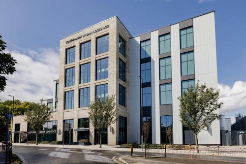 Southwark Urban Logistics, Mandela Way, Southwark, London, SE1