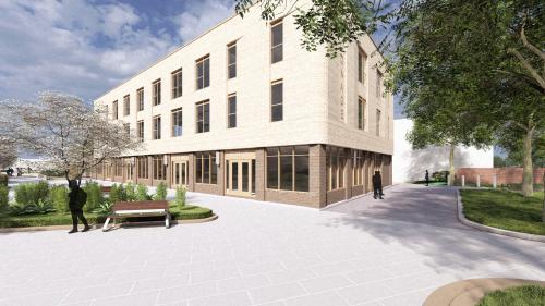 Crown House, Rosegarth Square, Boston, PE21