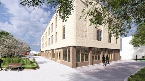 Crown House, Rosegarth Square, Boston, PE21