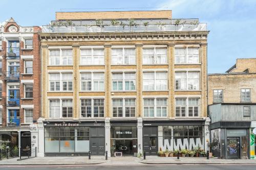 96a Curtain Road, Shoreditch, London, EC2A