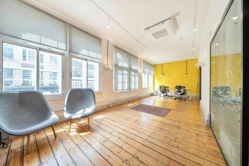 96a Curtain Road, Shoreditch, London, EC2A