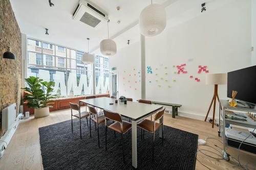 96a Curtain Road, Shoreditch, London, EC2A