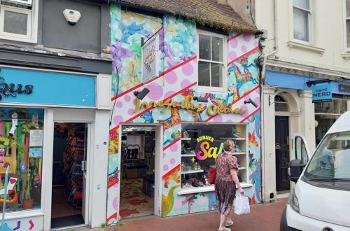 38 Bond Street, Brighton, BN1