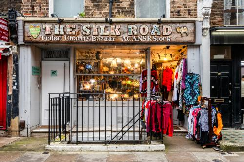 67 Marchmont Street, Bloomsbury, London, WC1N
