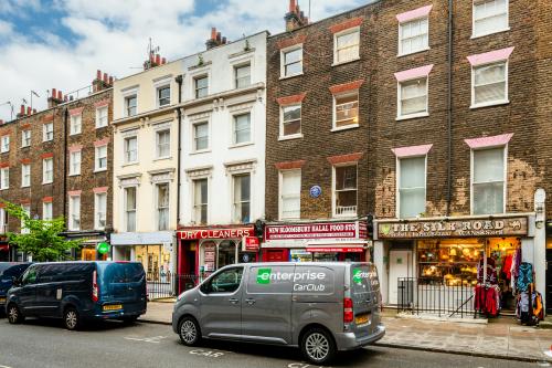 67 Marchmont Street, Bloomsbury, London, WC1N