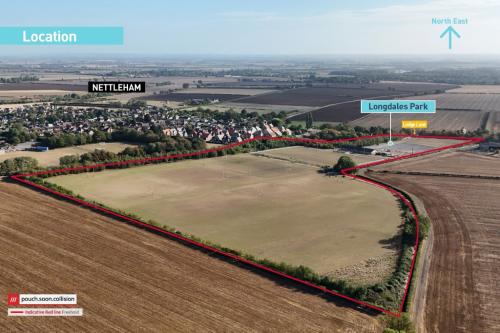 Longdales Park, Lodge Lane, Nettleham, Lincoln, LN2