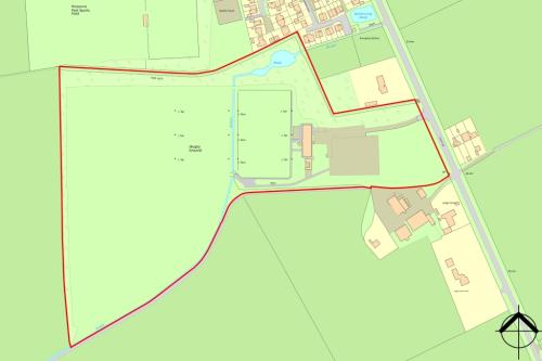 Longdales Park, Lodge Lane, Nettleham, Lincoln, LN2