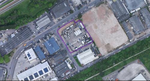 124-126 Nathan Way, Plumstead, London, SE28