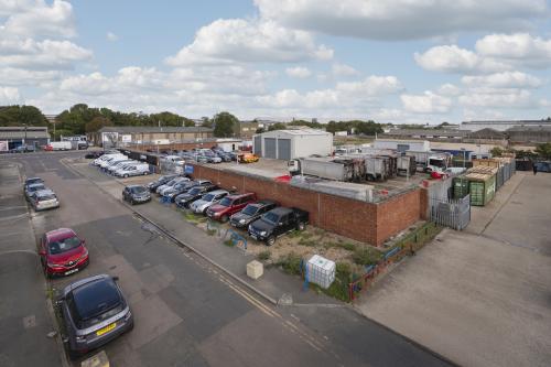 124-126 Nathan Way, Plumstead, London, SE28