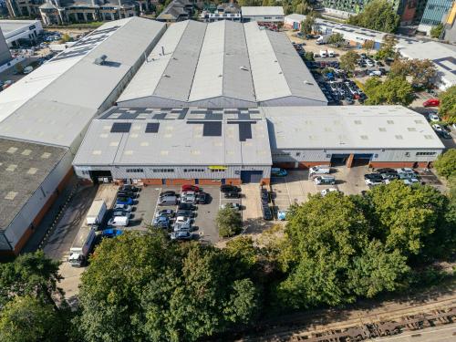 West Cross Industrial Park, 12 Shield Drive, Brentford, TW8