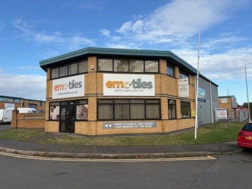 Unit 1 Waldron Court, Belton Park Industrial Estate, Prince William Road, Loughborough, LE11