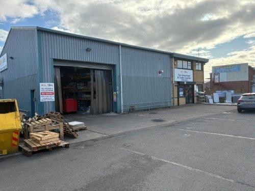 Unit 1 Waldron Court, Belton Park Industrial Estate, Prince William Road, Loughborough, LE11