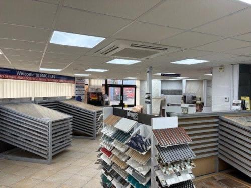Unit 1 Waldron Court, Belton Park Industrial Estate, Prince William Road, Loughborough, LE11