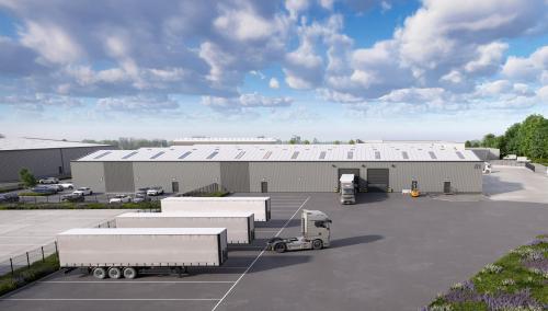 Unit A1, Huyton Business Park, Wilson Road, Huyton, Liverpool, L36