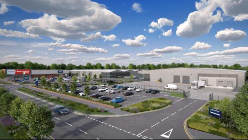 Unit A2, Huyton Business Park, Wilson Road, Huyton, Liverpool, L36
