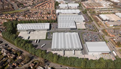 Unit A2, Huyton Business Park, Wilson Road, Huyton, Liverpool, L36
