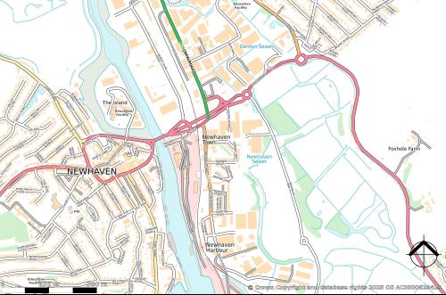 Unit 1a, 3 Drove Road, Newhaven, BN9