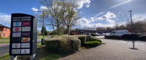New Unit, Great Linford Local Centre, St Leger Court, Milton Keynes, MK14