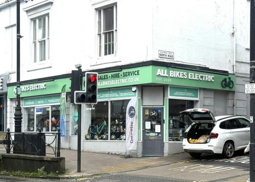 30 Queens Road, North Laine, Brighton, BN1