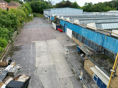 Lyden House, South Road, Harlow, CM20