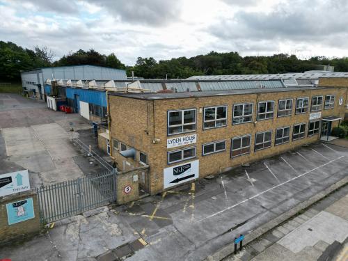 Lyden House, South Road, Harlow, CM20