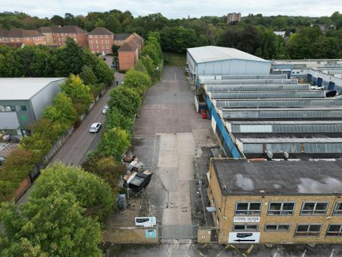 Lyden House, South Road, Harlow, CM20