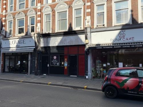 34 Topsfield Parade, Tottenham Lane, Crouch End, London, N8