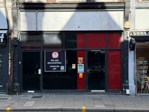 34 Topsfield Parade, Tottenham Lane, Crouch End, London, N8