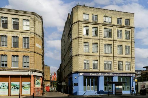 Unit 16 Perseverance Works, 38 Kingsland Road, Shoreditch, London, E2