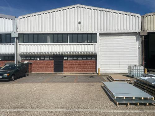 Unit 5, Nimrod Industrial Estate, Nimrod Way, Reading, RG2