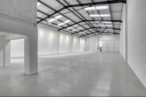 Unit 5, Nimrod Industrial Estate, Nimrod Way, Reading, RG2