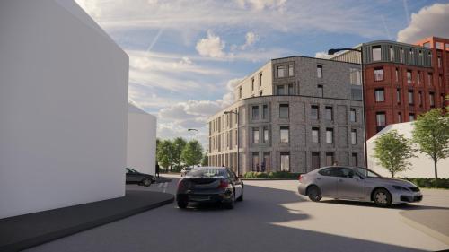 102 bed Student Housing Development, 73 Monk Street, Derby, DE22