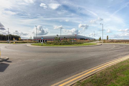 Segro Logistics Park, 100 Watering Lane, Collingtree, Northampton, NN4