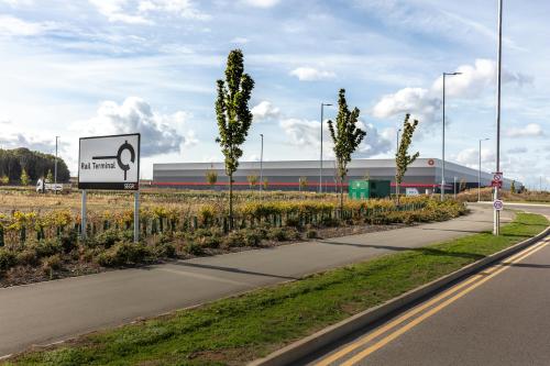 Segro Logistics Park, 100 Watering Lane, Collingtree, Northampton, NN4