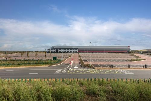Segro Logistics Park, 100 Watering Lane, Collingtree, Northampton, NN4