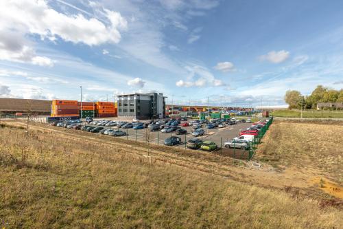 Segro Logistics Park, 100 Watering Lane, Collingtree, Northampton, NN4